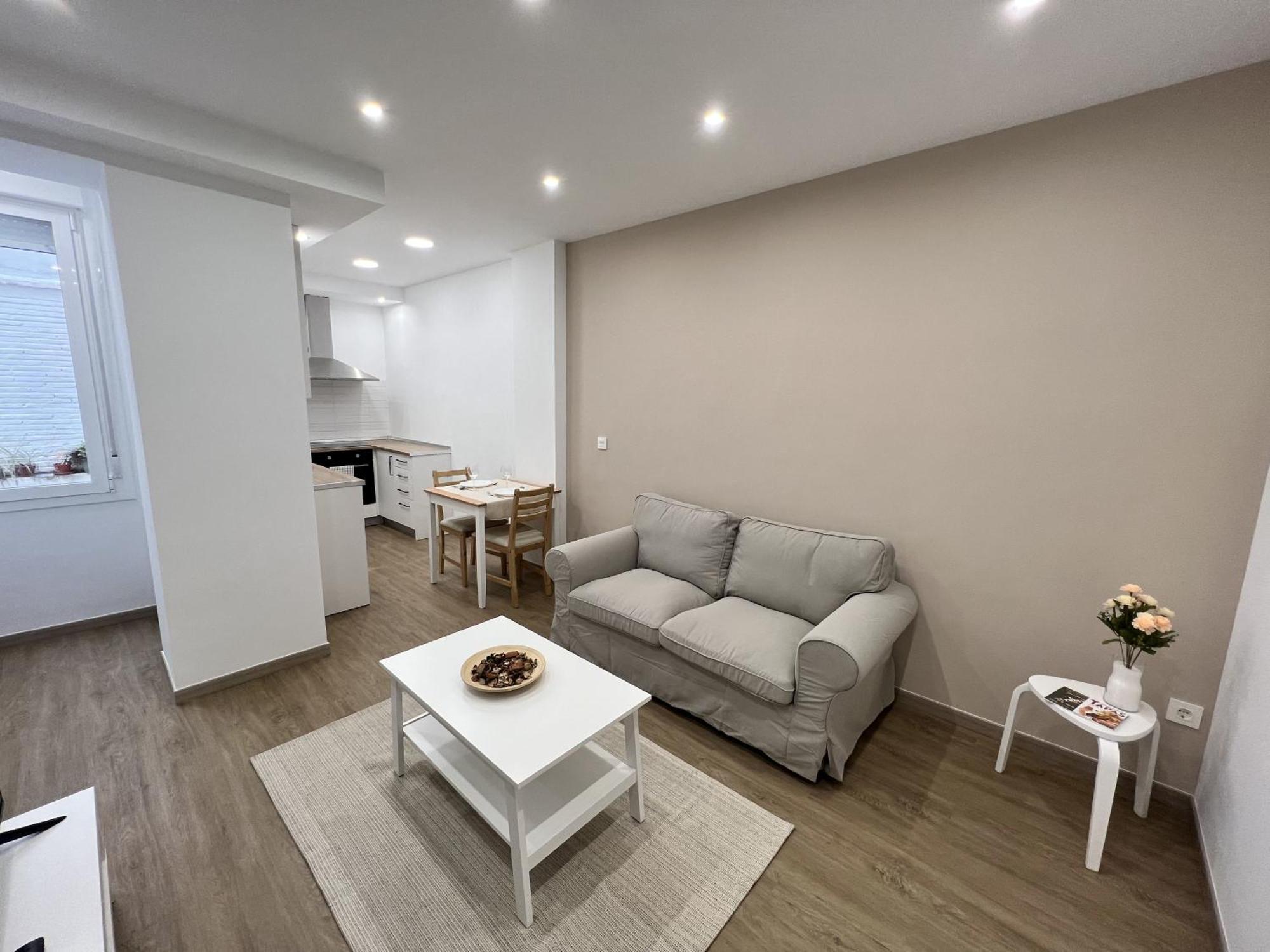 Apartamenticos Boggiero VI Zaragoza Ngoại thất bức ảnh
